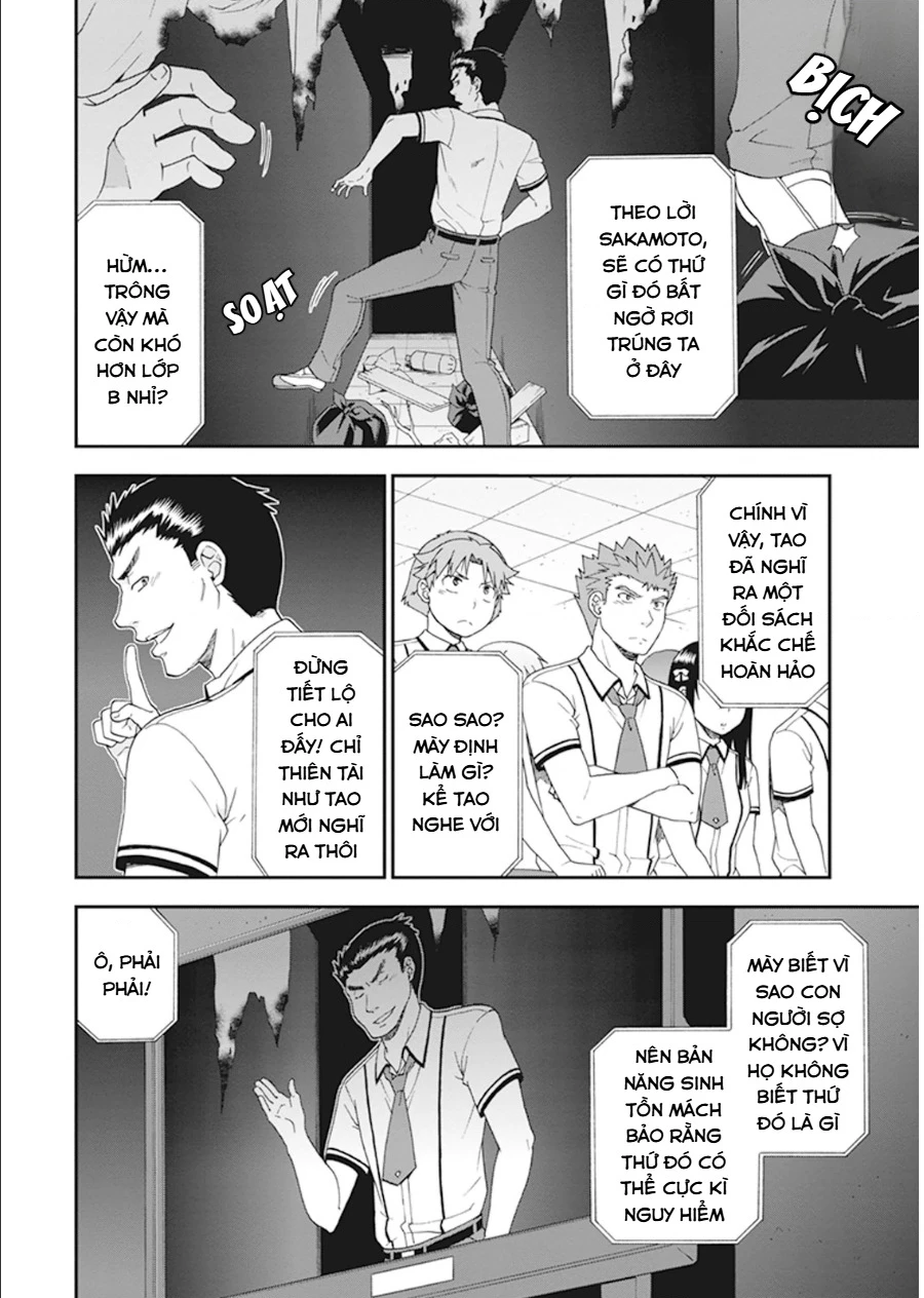 Lũ Ngốc, Bài Thi Và Linh Thú Triệu Hồi Chapter 65 - 10