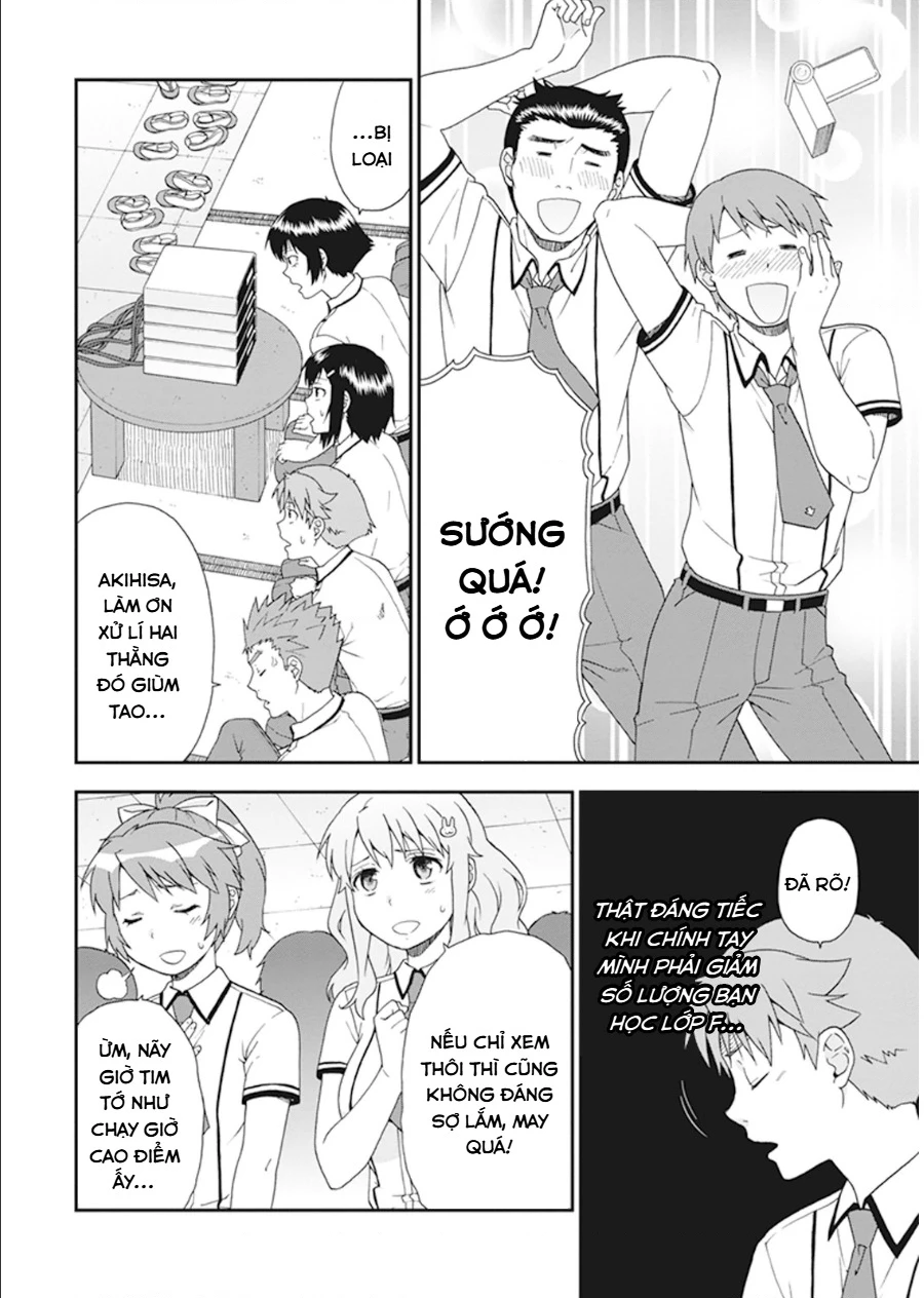 Lũ Ngốc, Bài Thi Và Linh Thú Triệu Hồi Chapter 65 - 12