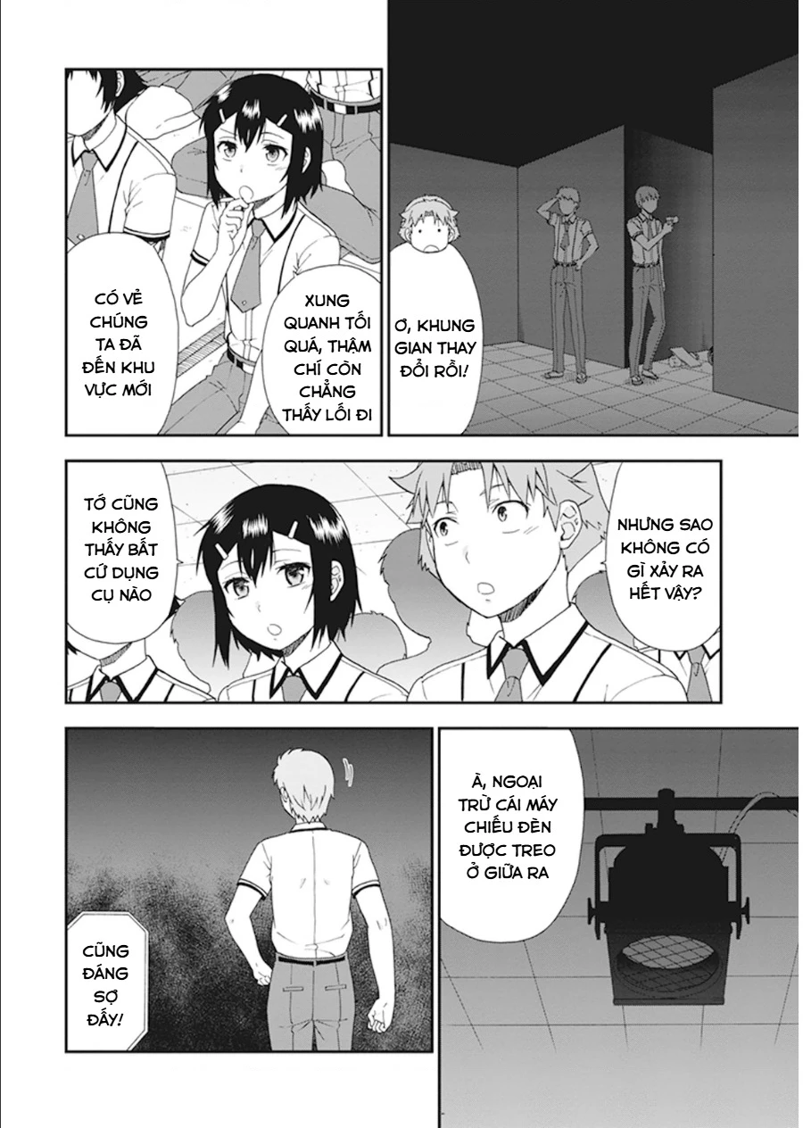 Lũ Ngốc, Bài Thi Và Linh Thú Triệu Hồi Chapter 65 - 14