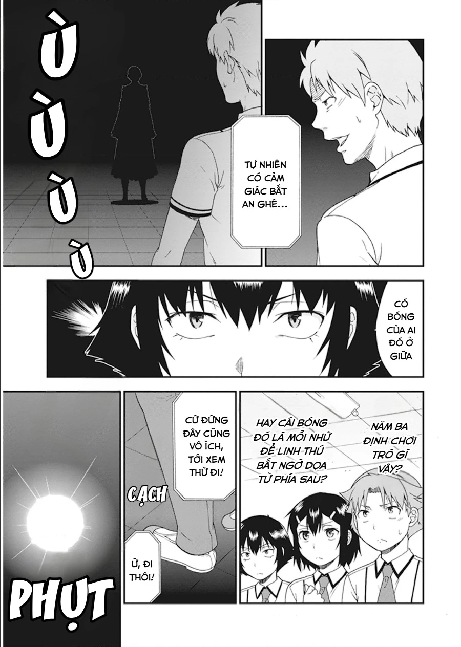 Lũ Ngốc, Bài Thi Và Linh Thú Triệu Hồi Chapter 65 - 15