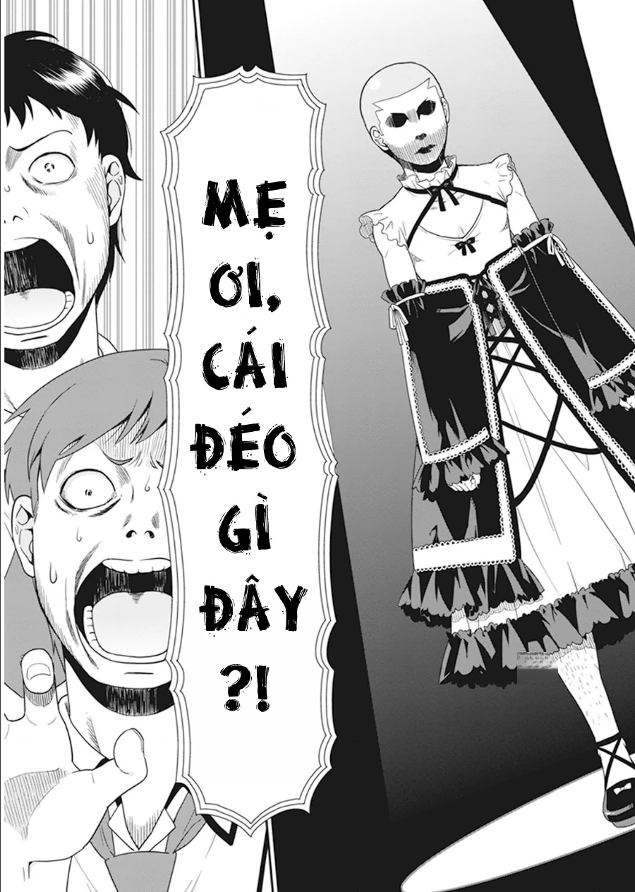 Lũ Ngốc, Bài Thi Và Linh Thú Triệu Hồi Chapter 65 - 17