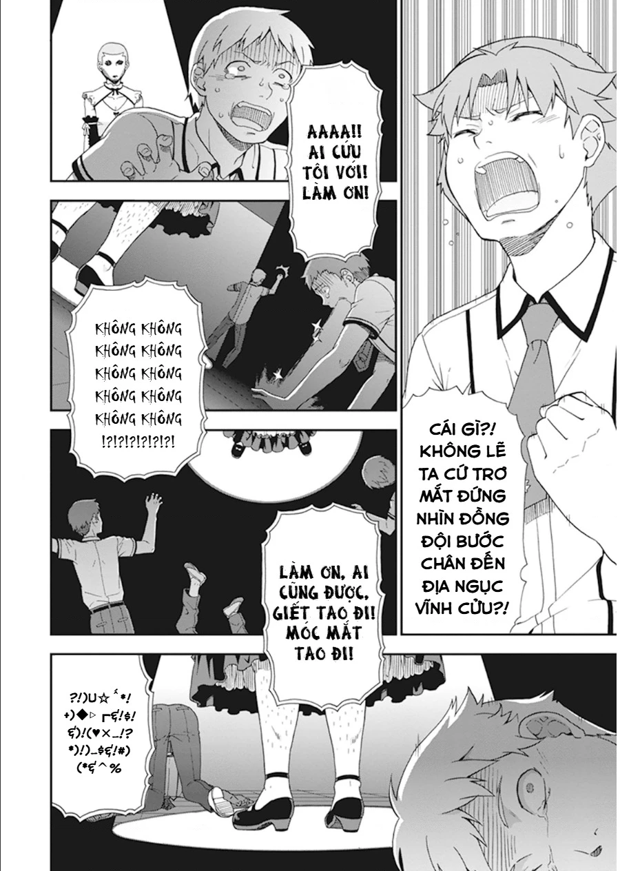 Lũ Ngốc, Bài Thi Và Linh Thú Triệu Hồi Chapter 65 - 20