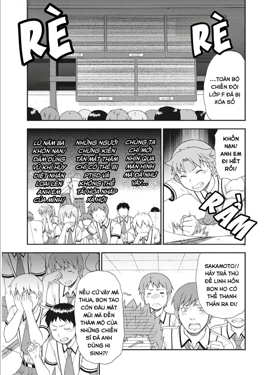 Lũ Ngốc, Bài Thi Và Linh Thú Triệu Hồi Chapter 65 - 21