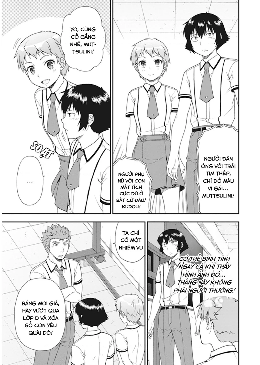 Lũ Ngốc, Bài Thi Và Linh Thú Triệu Hồi Chapter 65 - 23