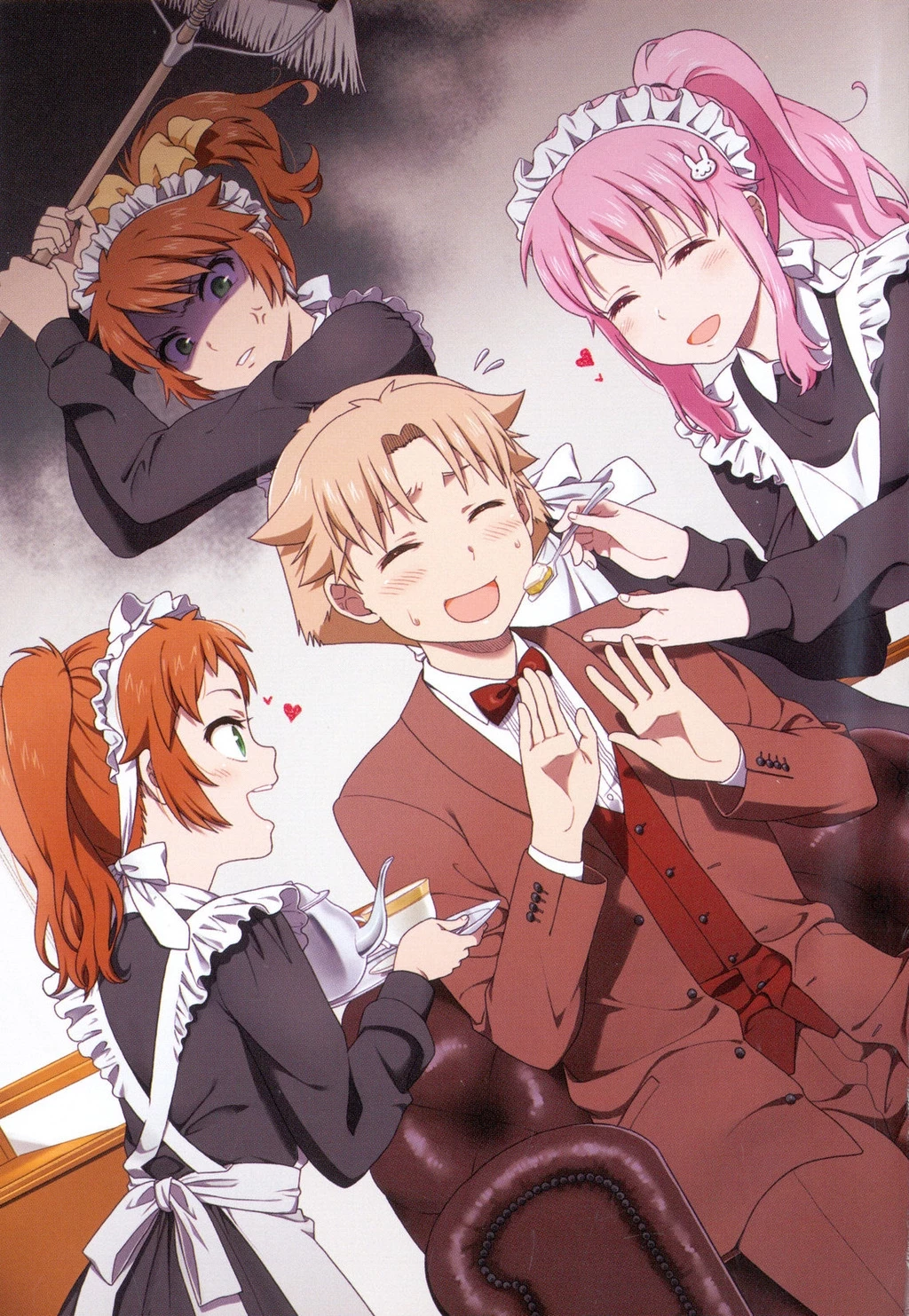 Lũ Ngốc, Bài Thi Và Linh Thú Triệu Hồi Chapter 66 - 4