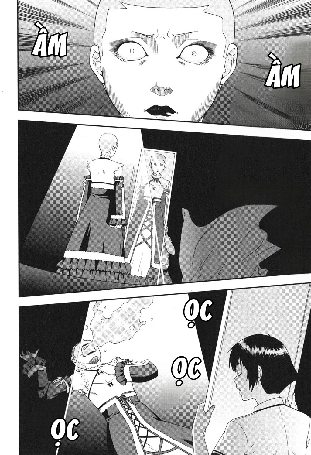 Lũ Ngốc, Bài Thi Và Linh Thú Triệu Hồi Chapter 66 - 8