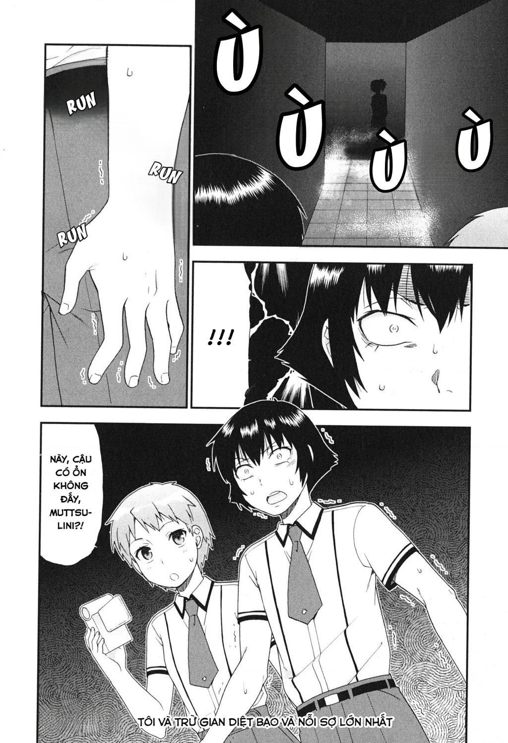 Lũ Ngốc, Bài Thi Và Linh Thú Triệu Hồi Chapter 66 - 24