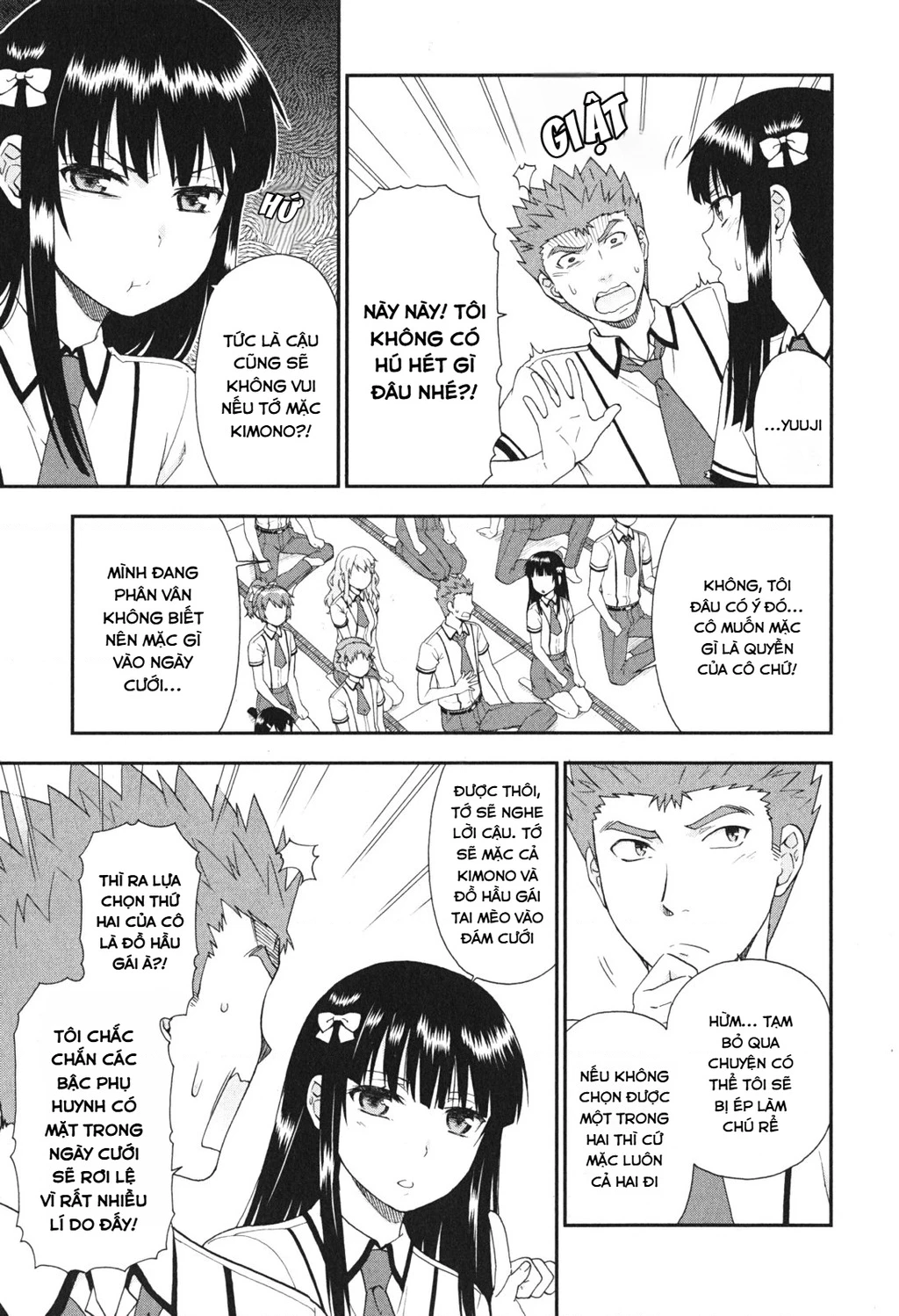 Lũ Ngốc, Bài Thi Và Linh Thú Triệu Hồi Chapter 67 - 3