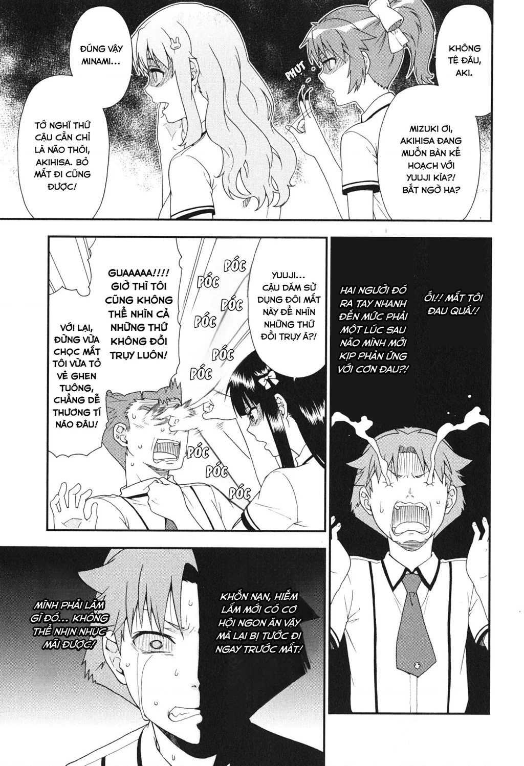 Lũ Ngốc, Bài Thi Và Linh Thú Triệu Hồi Chapter 67 - 9