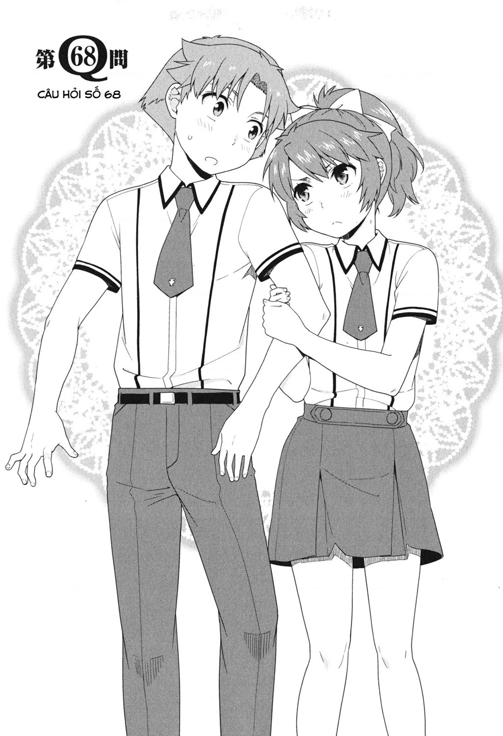 Lũ Ngốc, Bài Thi Và Linh Thú Triệu Hồi Chapter 68 - 5