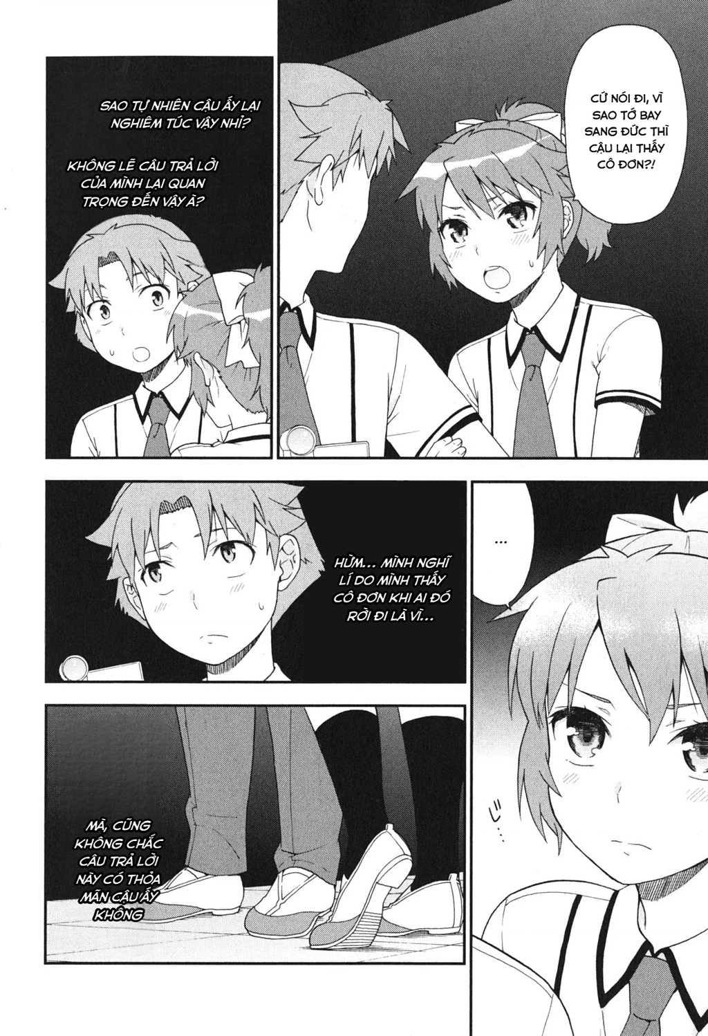 Lũ Ngốc, Bài Thi Và Linh Thú Triệu Hồi Chapter 68 - 10