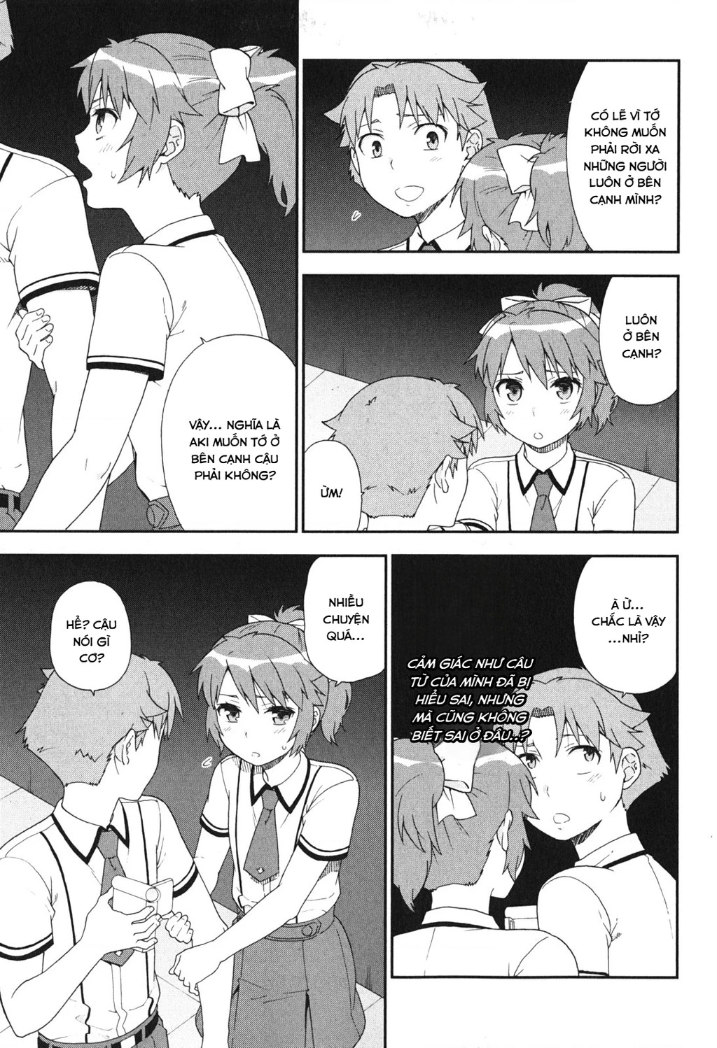 Lũ Ngốc, Bài Thi Và Linh Thú Triệu Hồi Chapter 68 - 11