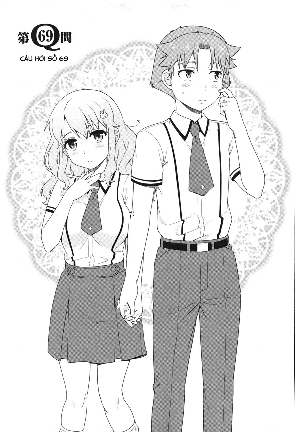 Lũ Ngốc, Bài Thi Và Linh Thú Triệu Hồi Chapter 69 - 3