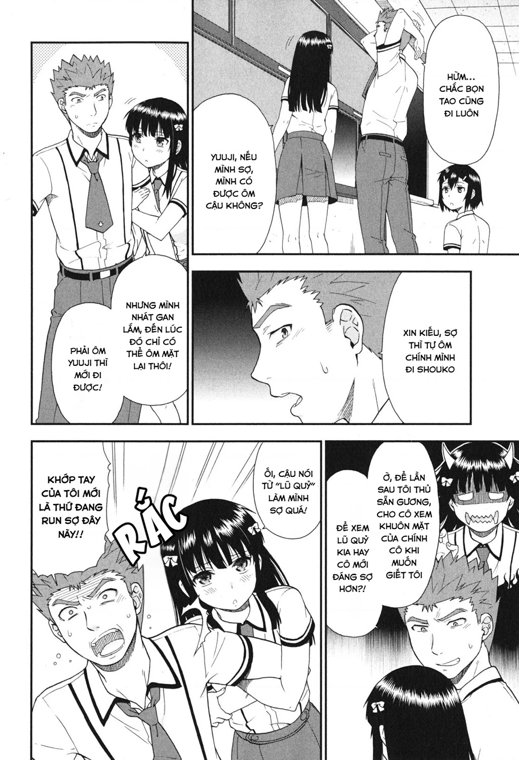 Lũ Ngốc, Bài Thi Và Linh Thú Triệu Hồi Chapter 69 - 20