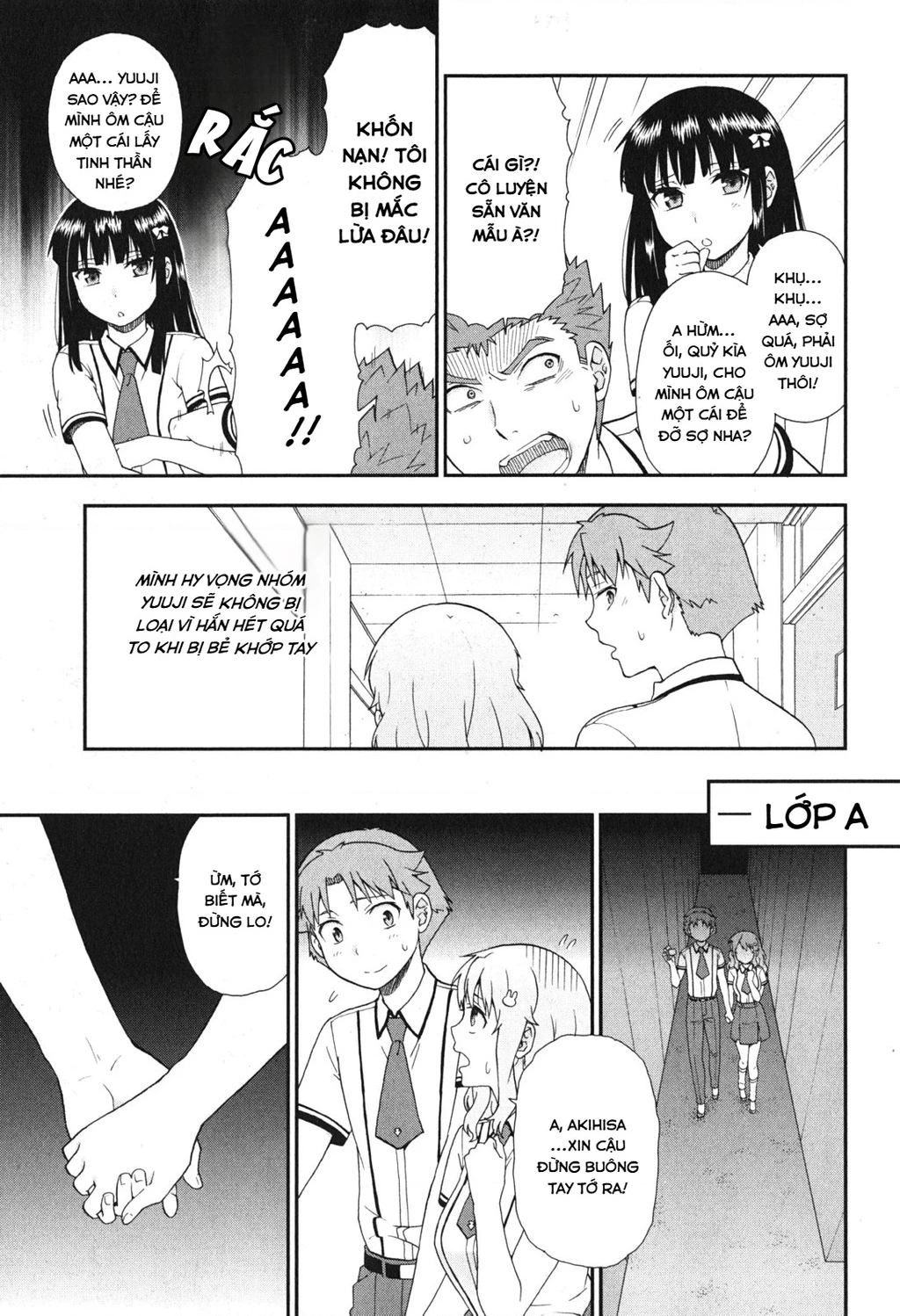 Lũ Ngốc, Bài Thi Và Linh Thú Triệu Hồi Chapter 69 - 21