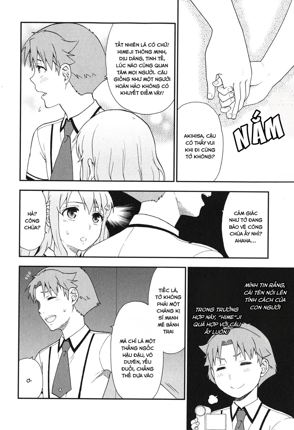 Lũ Ngốc, Bài Thi Và Linh Thú Triệu Hồi Chapter 69 - 26