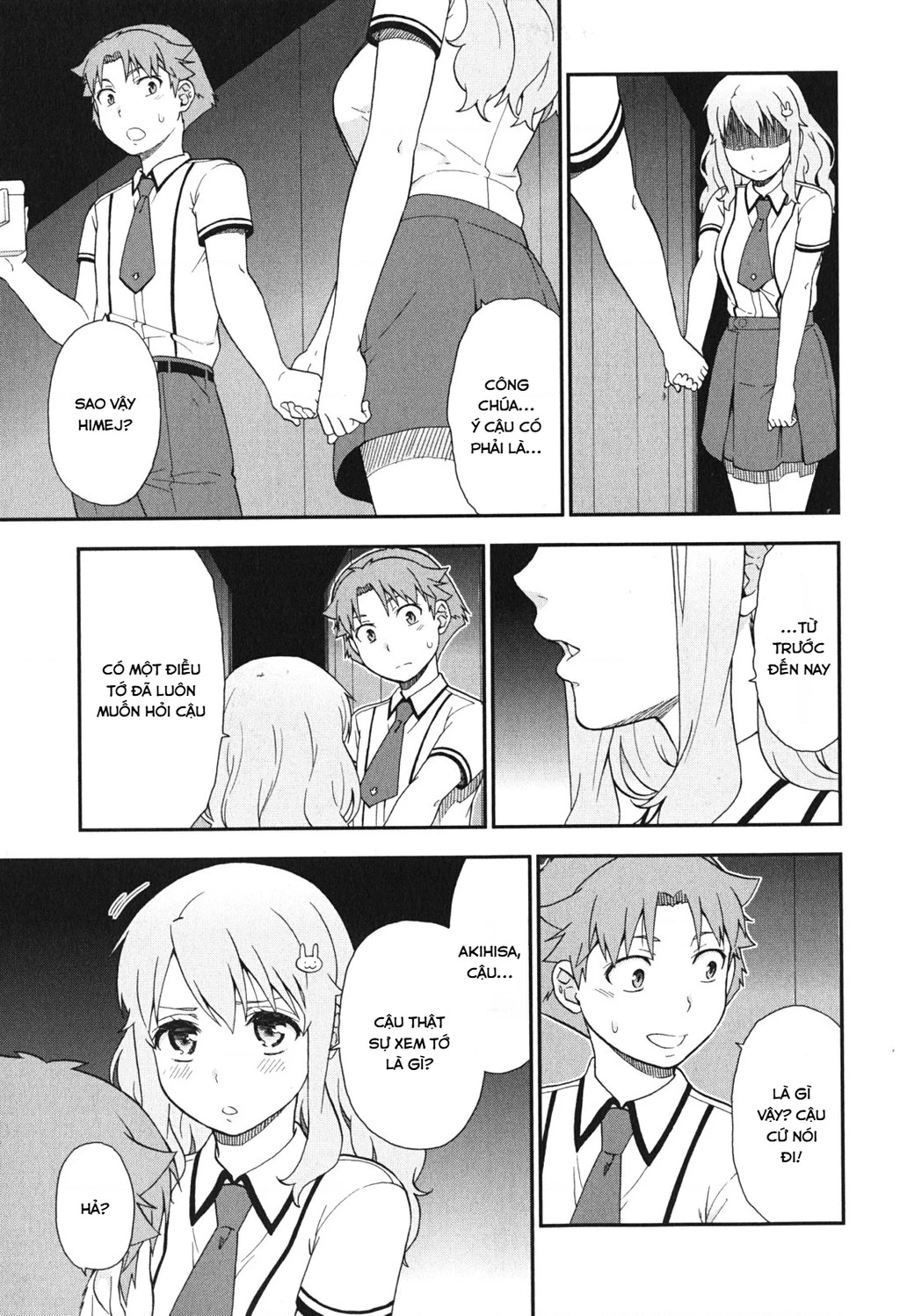 Lũ Ngốc, Bài Thi Và Linh Thú Triệu Hồi Chapter 69 - 27