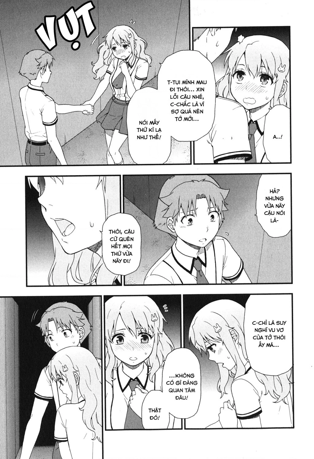 Lũ Ngốc, Bài Thi Và Linh Thú Triệu Hồi Chapter 70 - 3