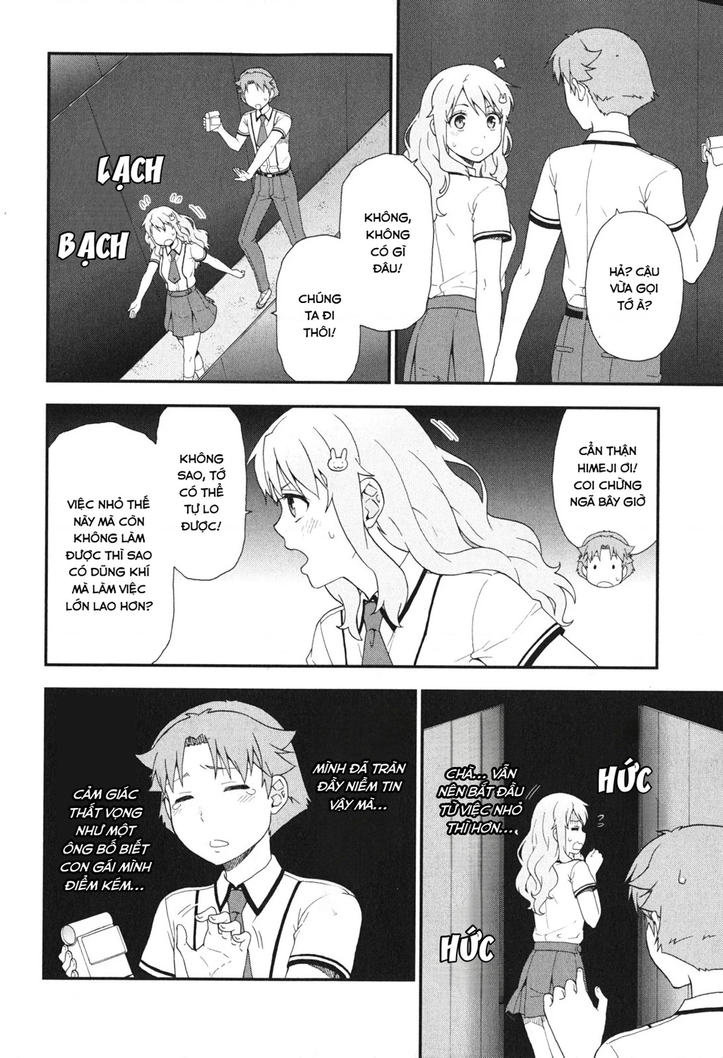 Lũ Ngốc, Bài Thi Và Linh Thú Triệu Hồi Chapter 70 - 8