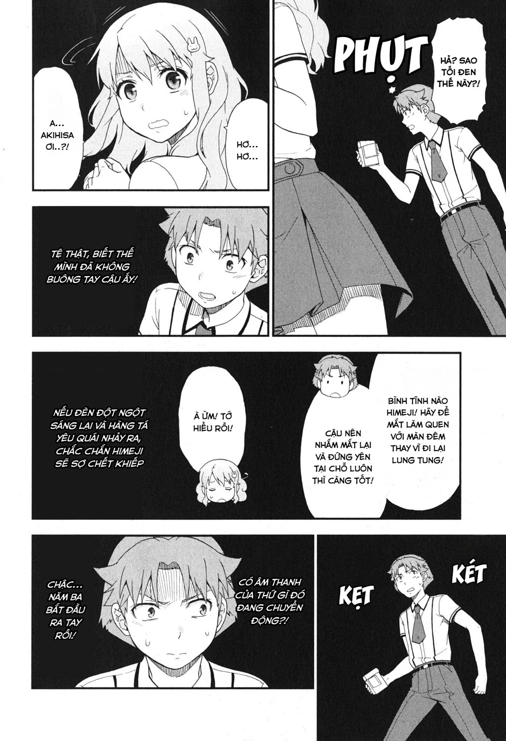 Lũ Ngốc, Bài Thi Và Linh Thú Triệu Hồi Chapter 70 - 12