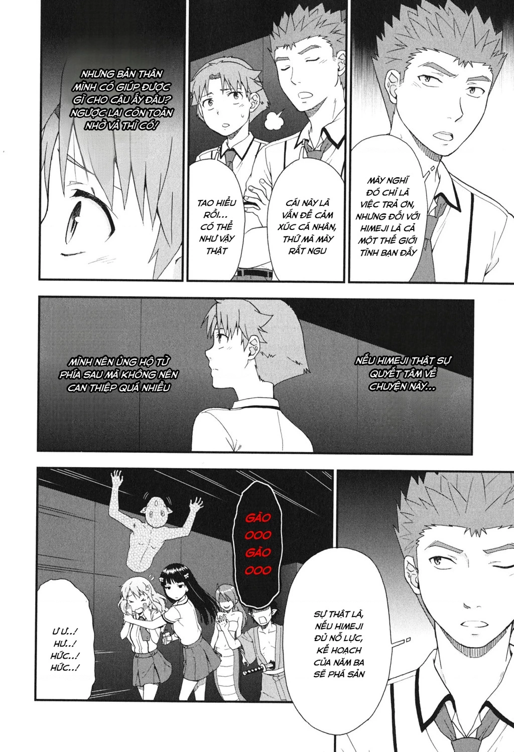 Lũ Ngốc, Bài Thi Và Linh Thú Triệu Hồi Chapter 70 - 30