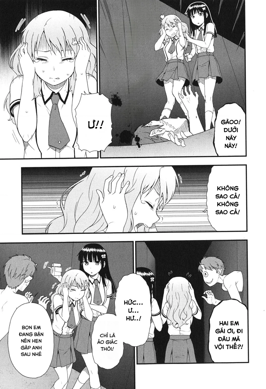 Lũ Ngốc, Bài Thi Và Linh Thú Triệu Hồi Chapter 71 - 3