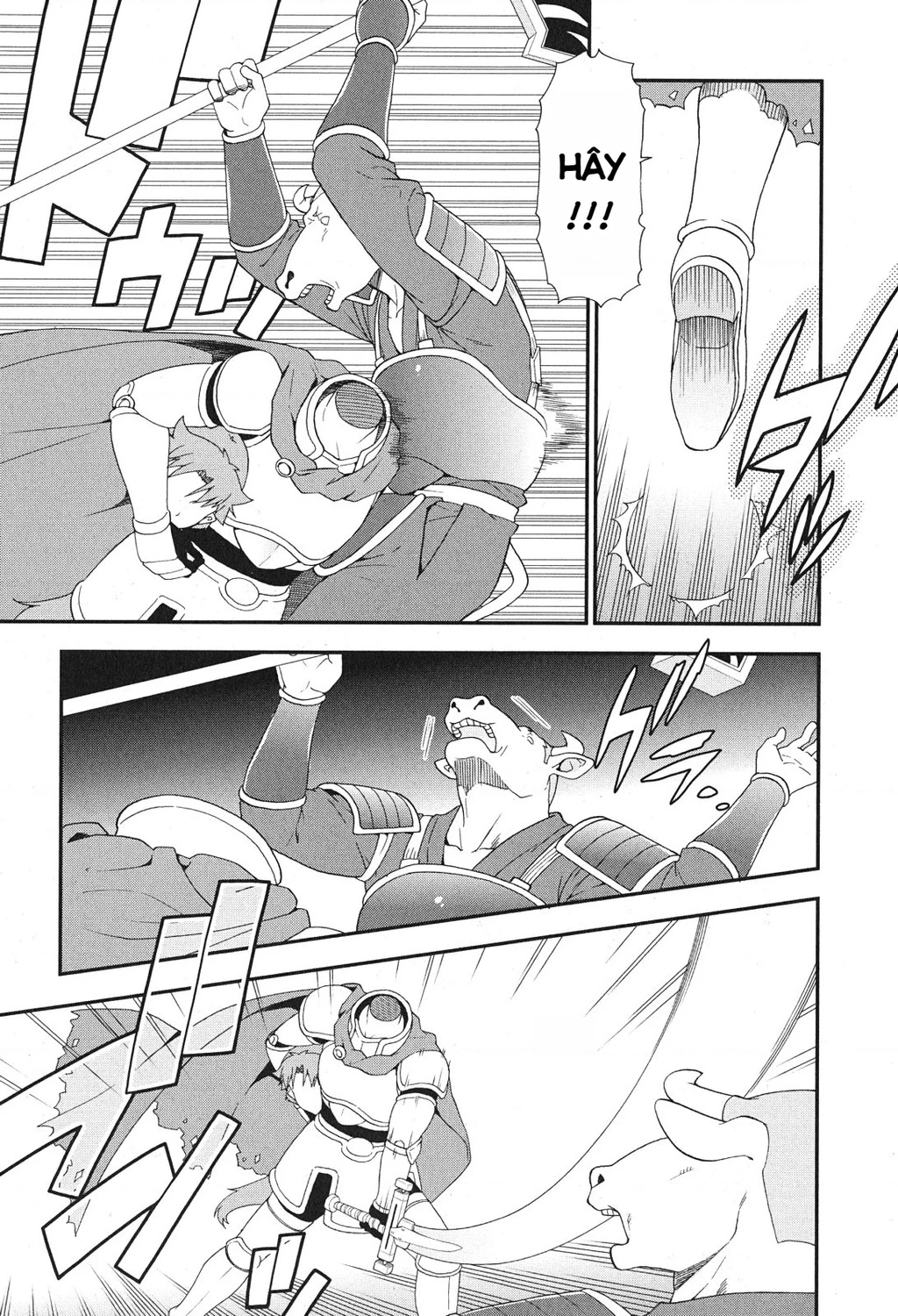 Lũ Ngốc, Bài Thi Và Linh Thú Triệu Hồi Chapter 72 - 5