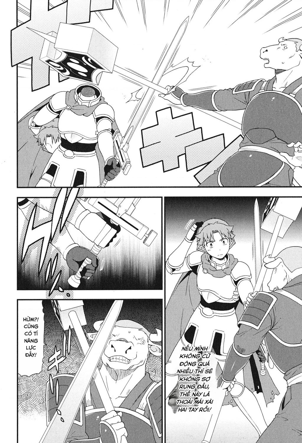 Lũ Ngốc, Bài Thi Và Linh Thú Triệu Hồi Chapter 72 - 6