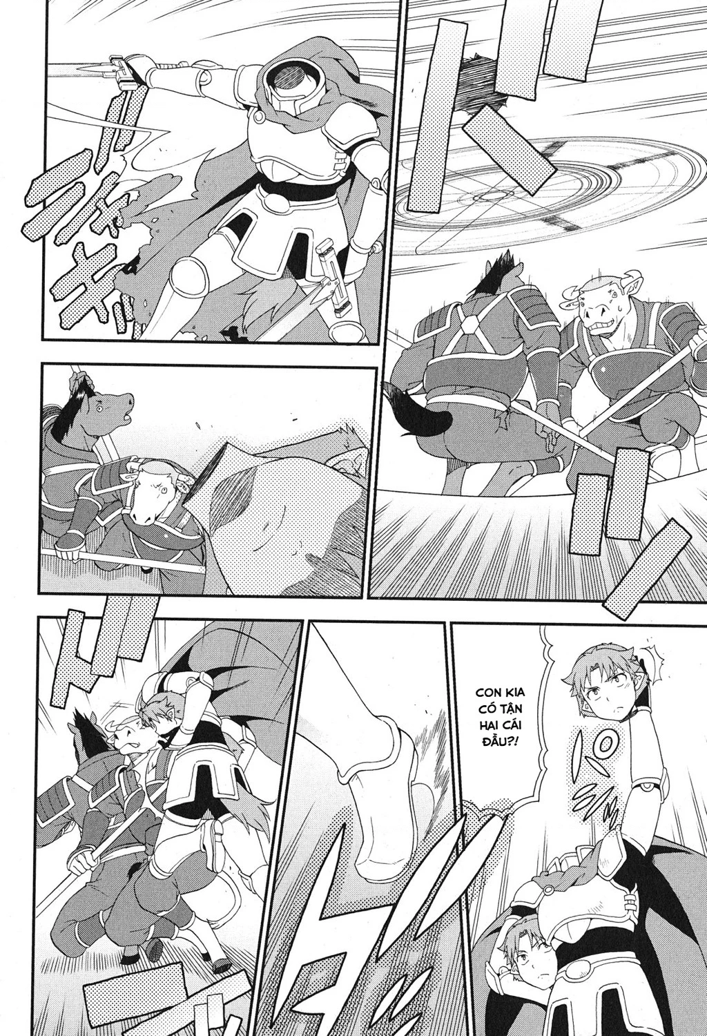 Lũ Ngốc, Bài Thi Và Linh Thú Triệu Hồi Chapter 72 - 20