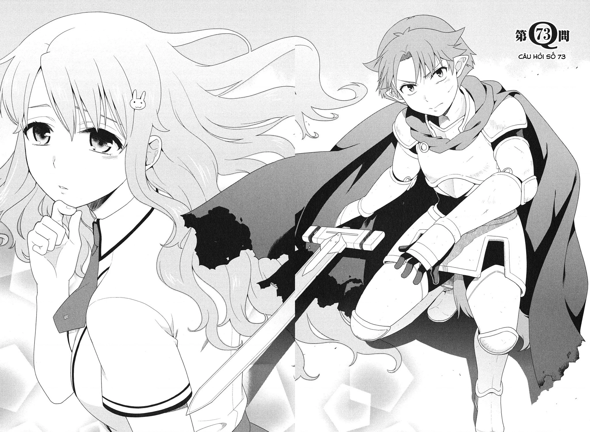 Lũ Ngốc, Bài Thi Và Linh Thú Triệu Hồi Chapter 73 - 2