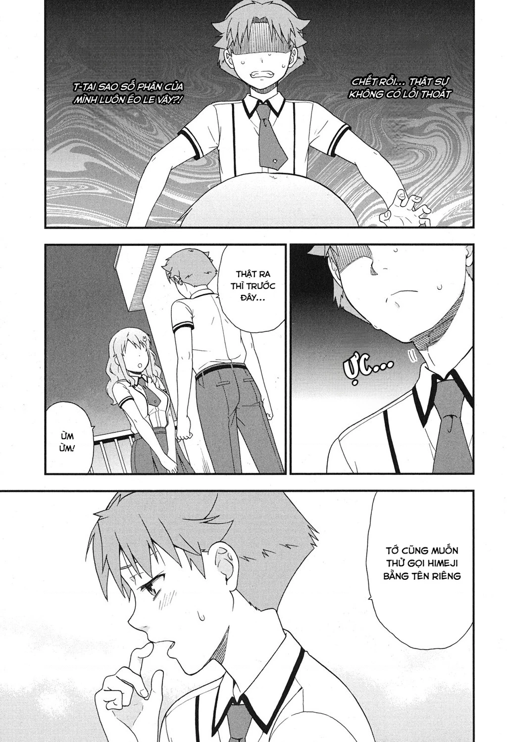 Lũ Ngốc, Bài Thi Và Linh Thú Triệu Hồi Chapter 73 - 16