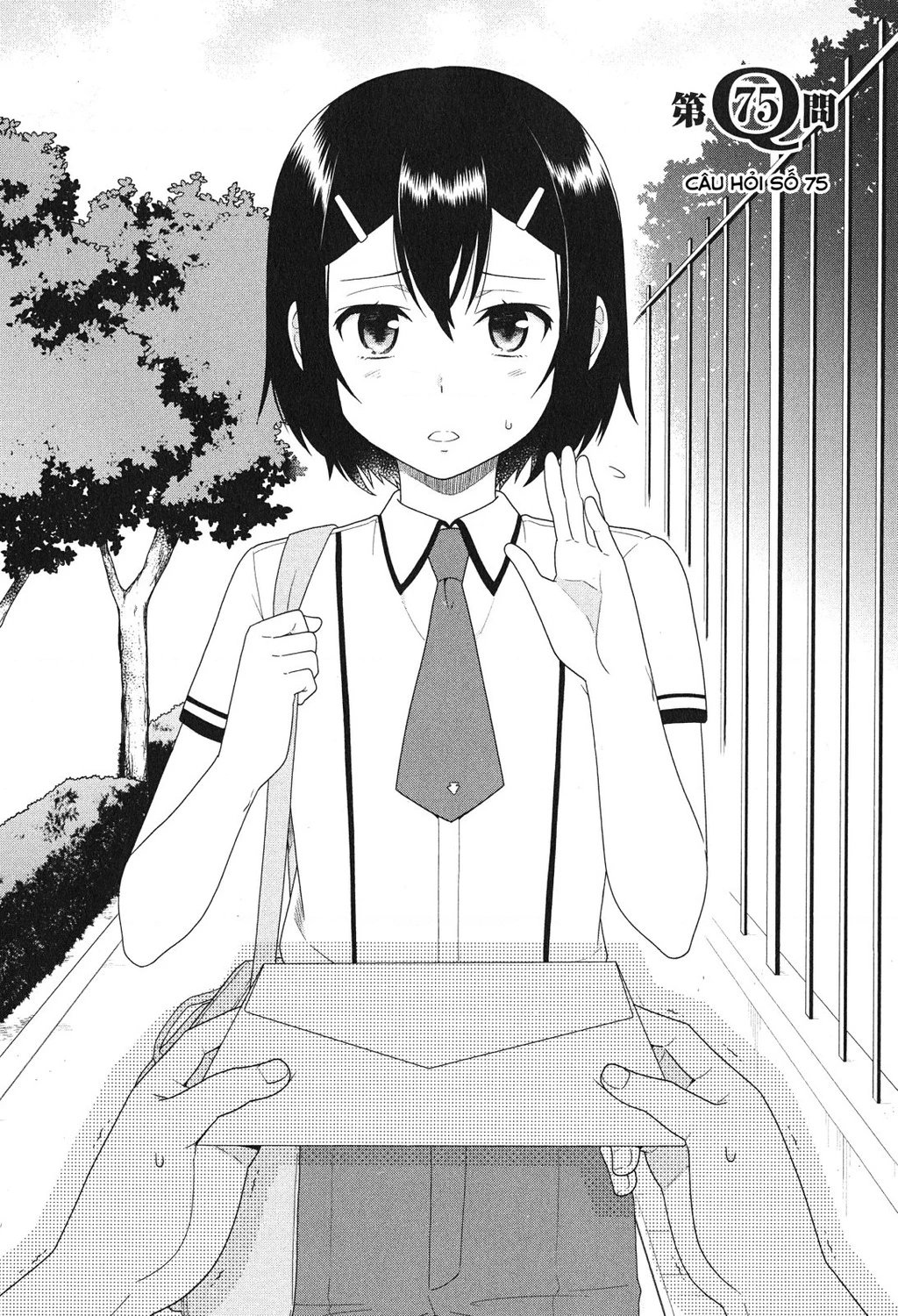 Lũ Ngốc, Bài Thi Và Linh Thú Triệu Hồi Chapter 75 - 2