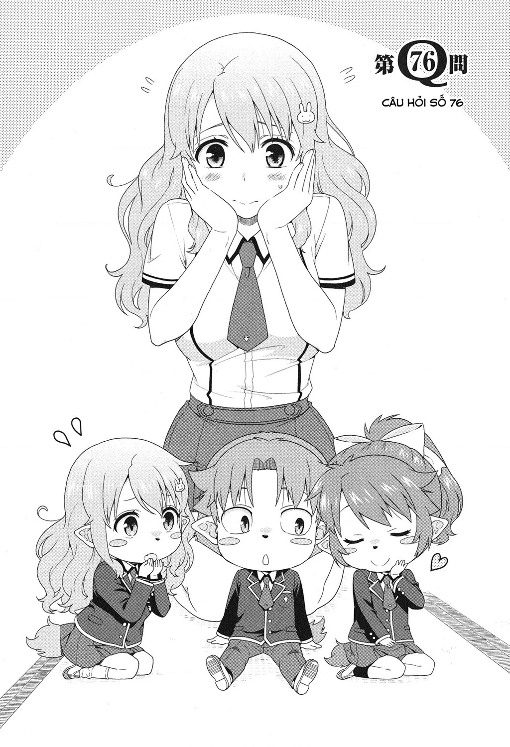 Lũ Ngốc, Bài Thi Và Linh Thú Triệu Hồi Chapter 76 - 2