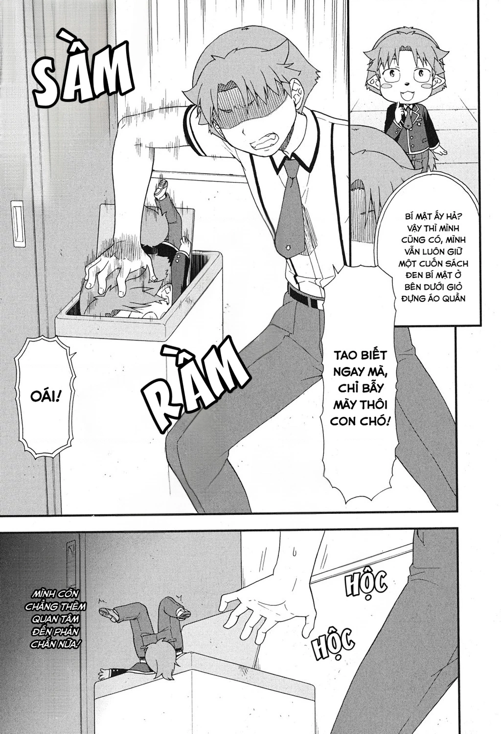 Lũ Ngốc, Bài Thi Và Linh Thú Triệu Hồi Chapter 76 - 17