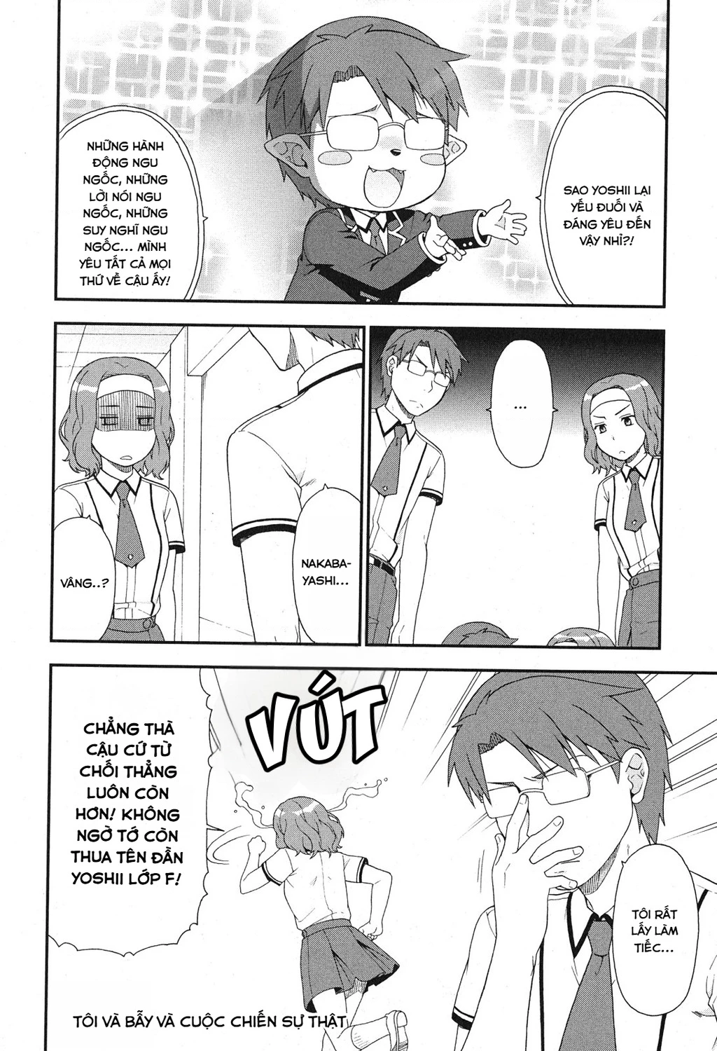 Lũ Ngốc, Bài Thi Và Linh Thú Triệu Hồi Chapter 76 - 20