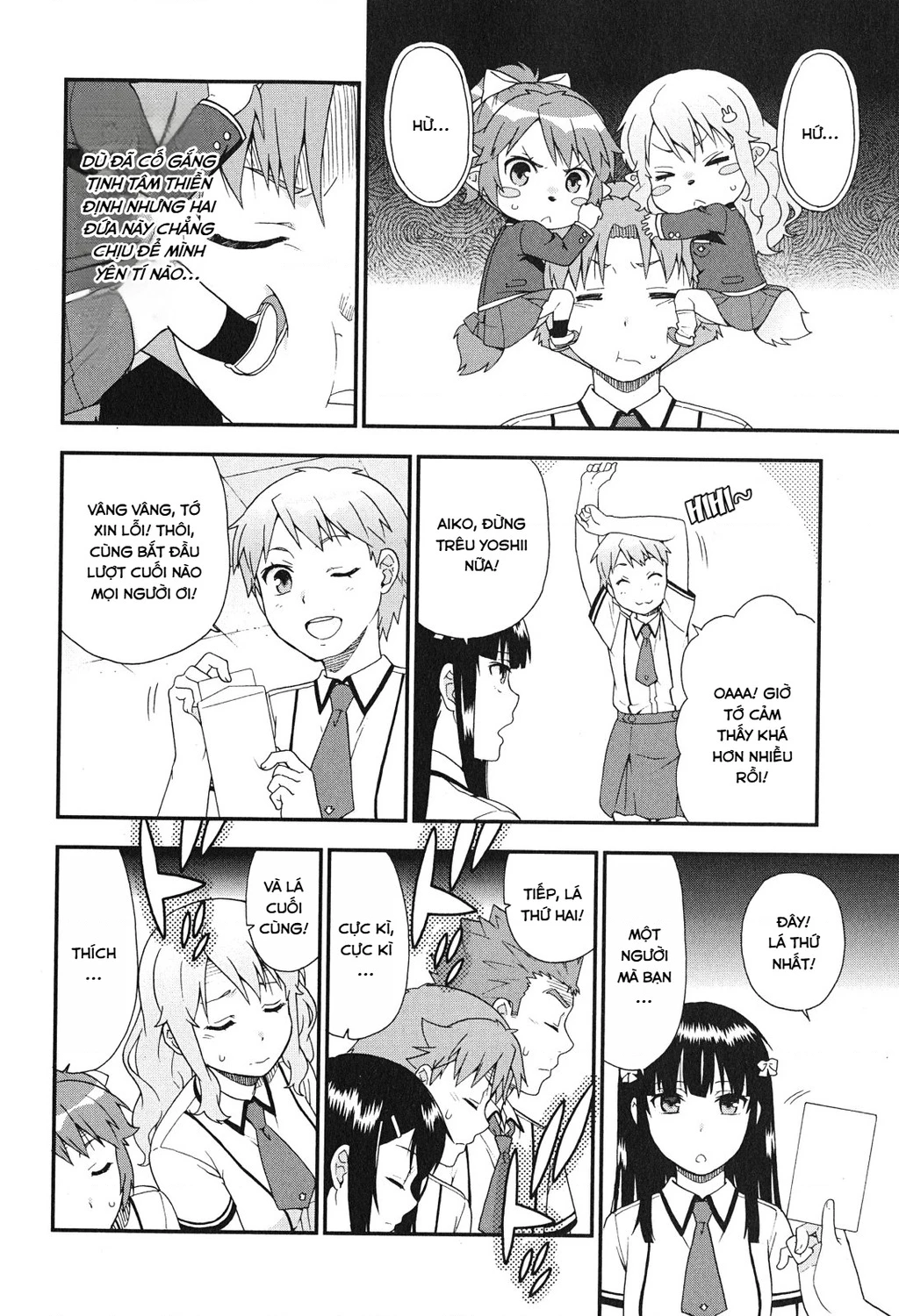 Lũ Ngốc, Bài Thi Và Linh Thú Triệu Hồi Chapter 77 - 24