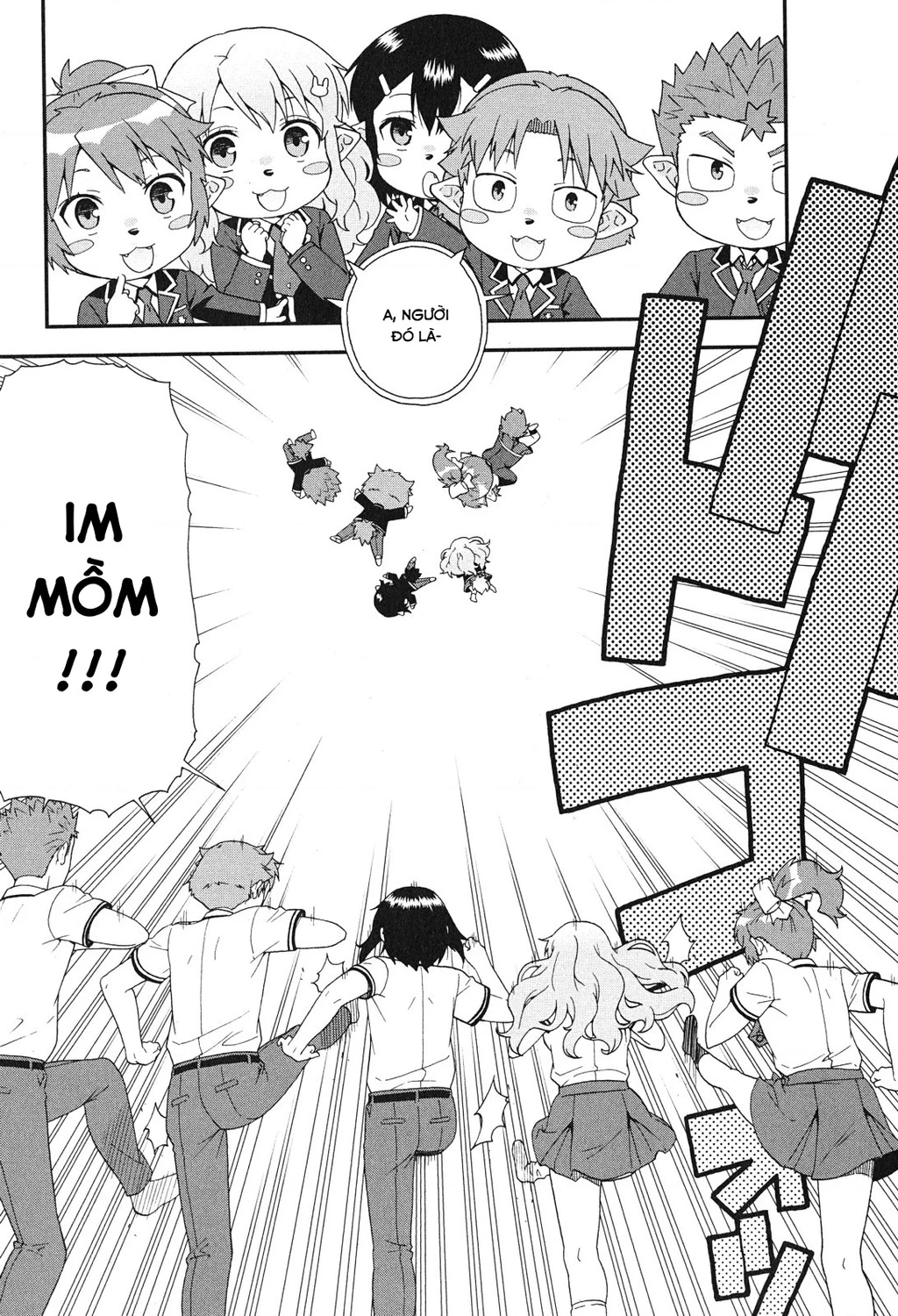 Lũ Ngốc, Bài Thi Và Linh Thú Triệu Hồi Chapter 77 - 25