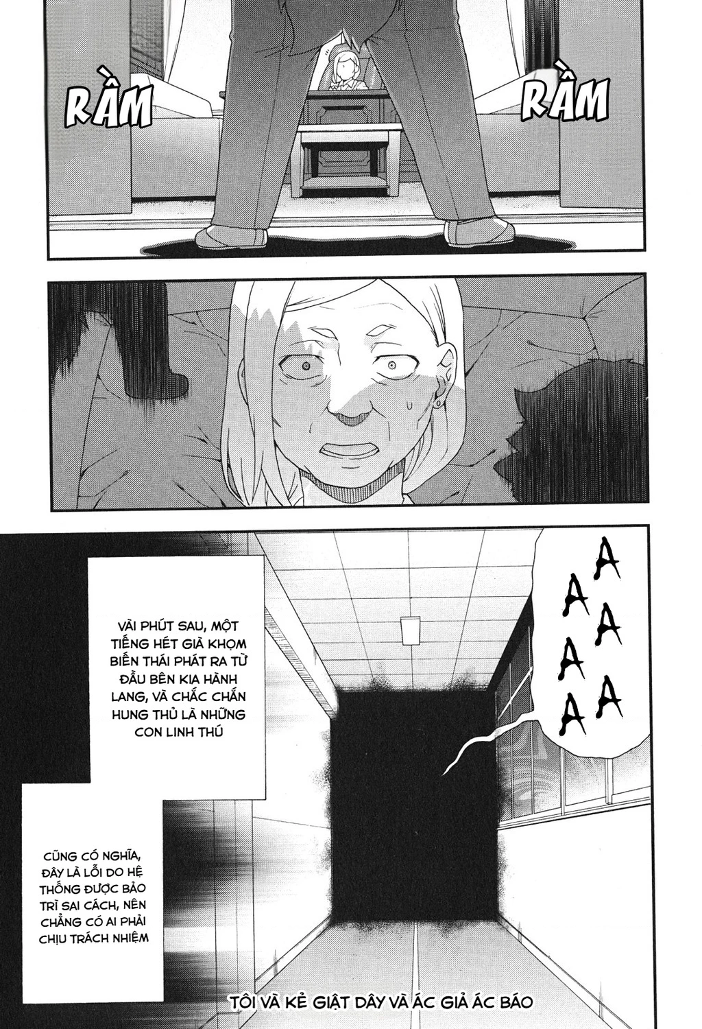 Lũ Ngốc, Bài Thi Và Linh Thú Triệu Hồi Chapter 77 - 29