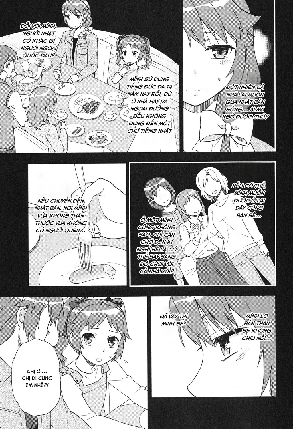 Lũ Ngốc, Bài Thi Và Linh Thú Triệu Hồi Chapter 78 - 3