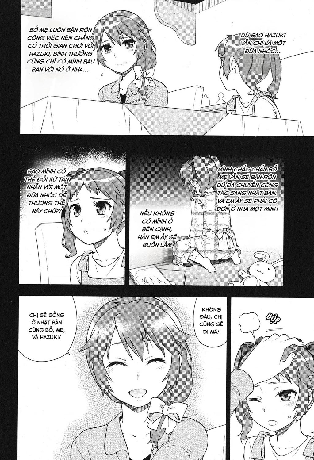 Lũ Ngốc, Bài Thi Và Linh Thú Triệu Hồi Chapter 78 - 4