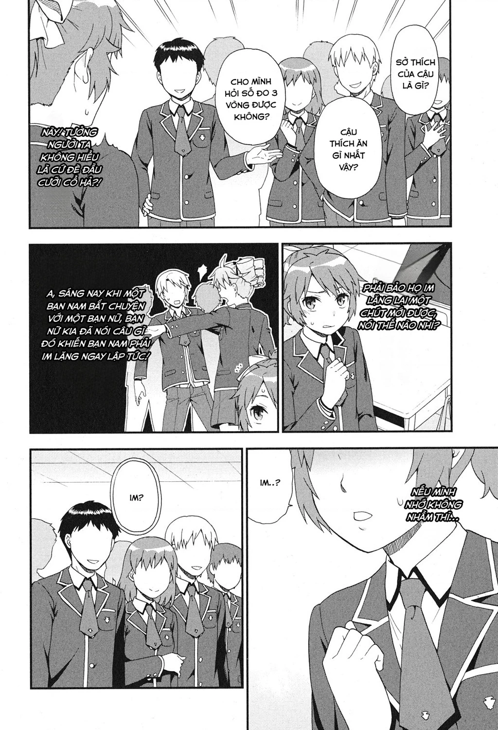 Lũ Ngốc, Bài Thi Và Linh Thú Triệu Hồi Chapter 78 - 14