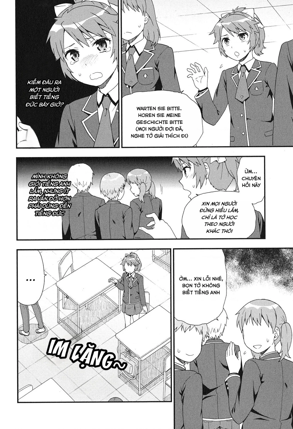 Lũ Ngốc, Bài Thi Và Linh Thú Triệu Hồi Chapter 78 - 16