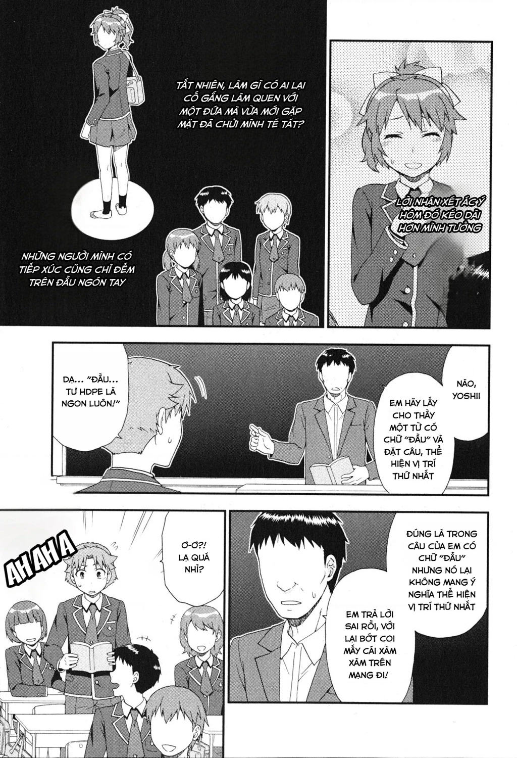 Lũ Ngốc, Bài Thi Và Linh Thú Triệu Hồi Chapter 79 - 8