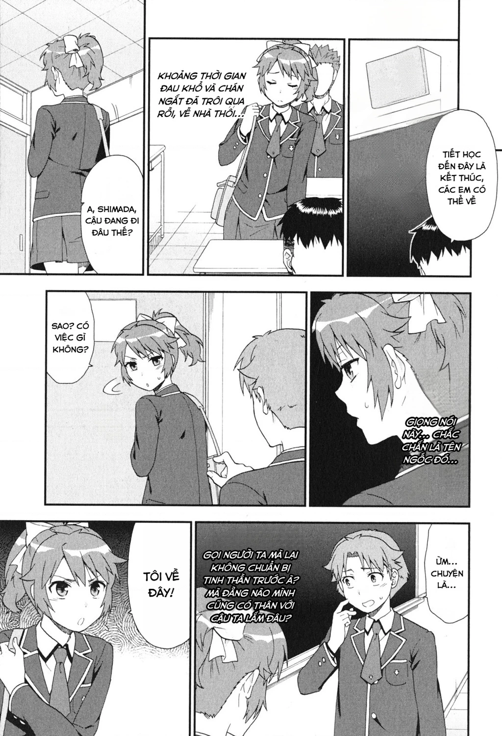 Lũ Ngốc, Bài Thi Và Linh Thú Triệu Hồi Chapter 79 - 10