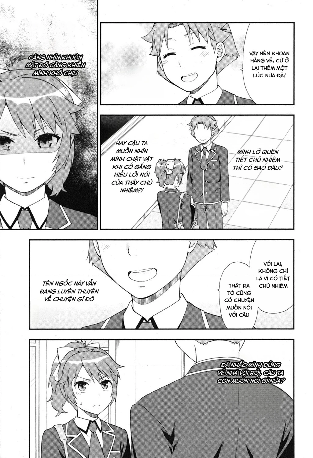 Lũ Ngốc, Bài Thi Và Linh Thú Triệu Hồi Chapter 79 - 12