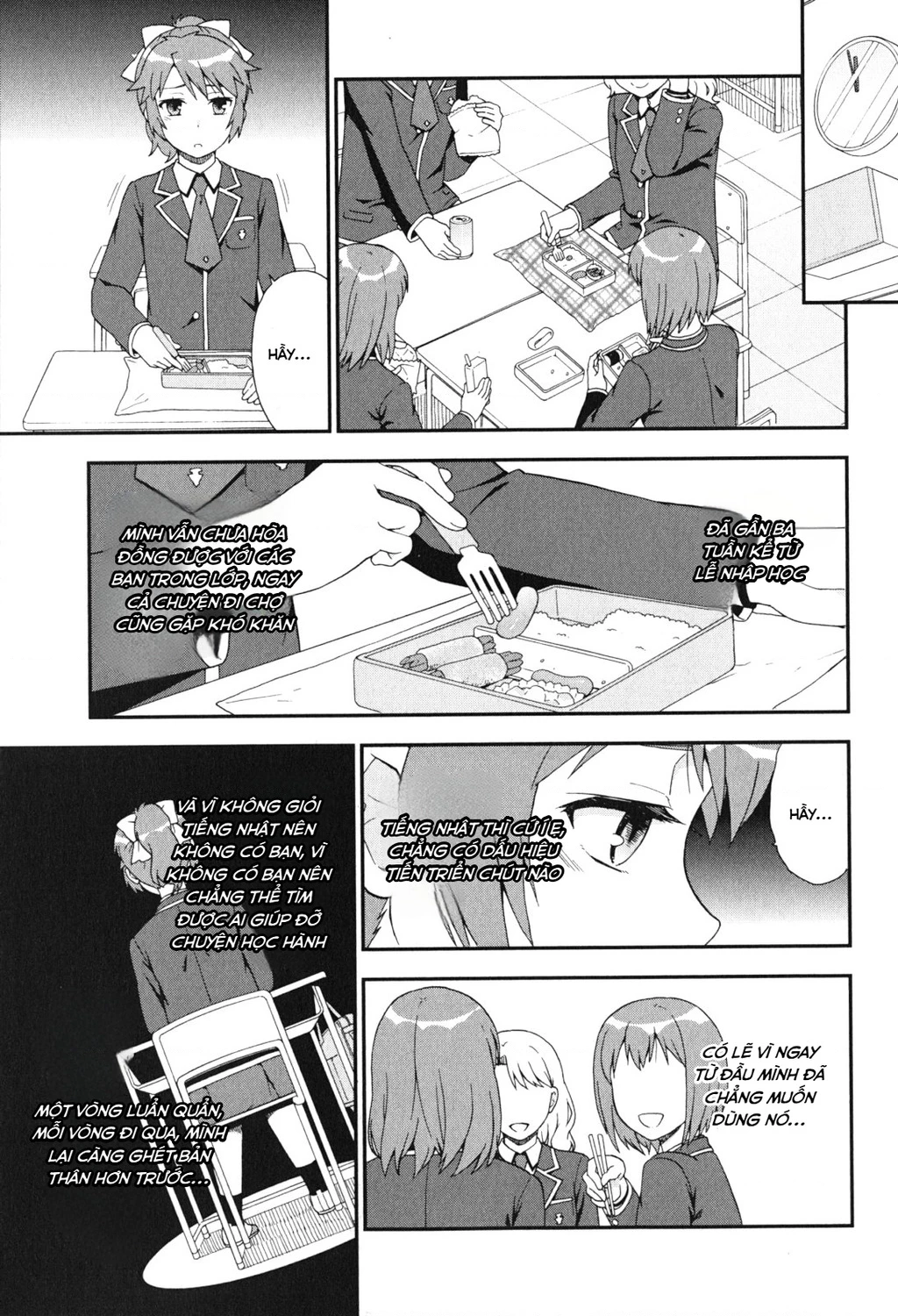 Lũ Ngốc, Bài Thi Và Linh Thú Triệu Hồi Chapter 79 - 18