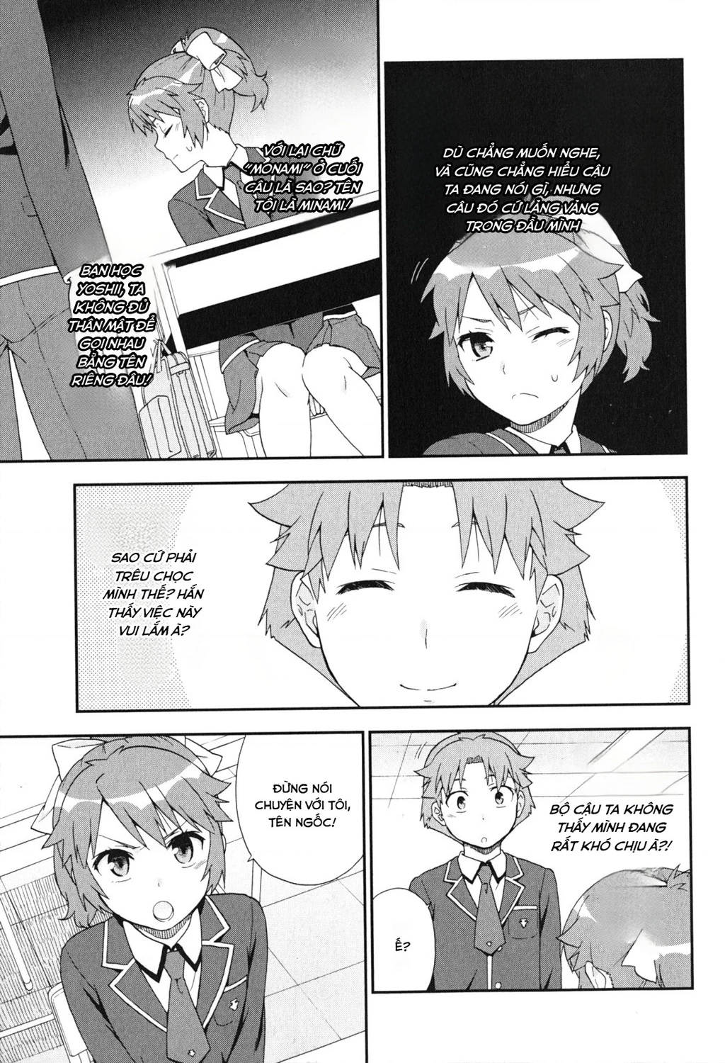 Lũ Ngốc, Bài Thi Và Linh Thú Triệu Hồi Chapter 79 - 22