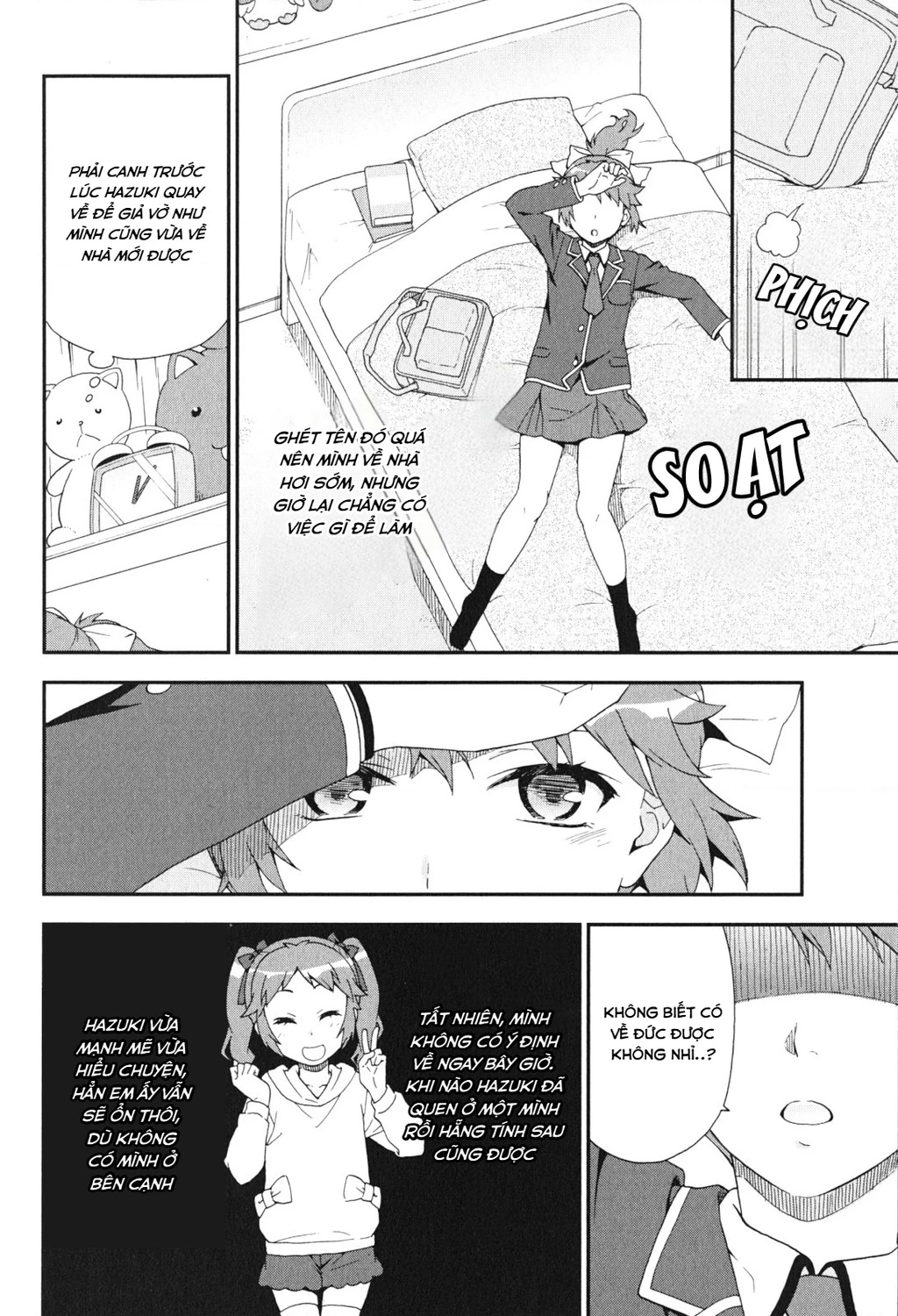 Lũ Ngốc, Bài Thi Và Linh Thú Triệu Hồi Chapter 80 - 2