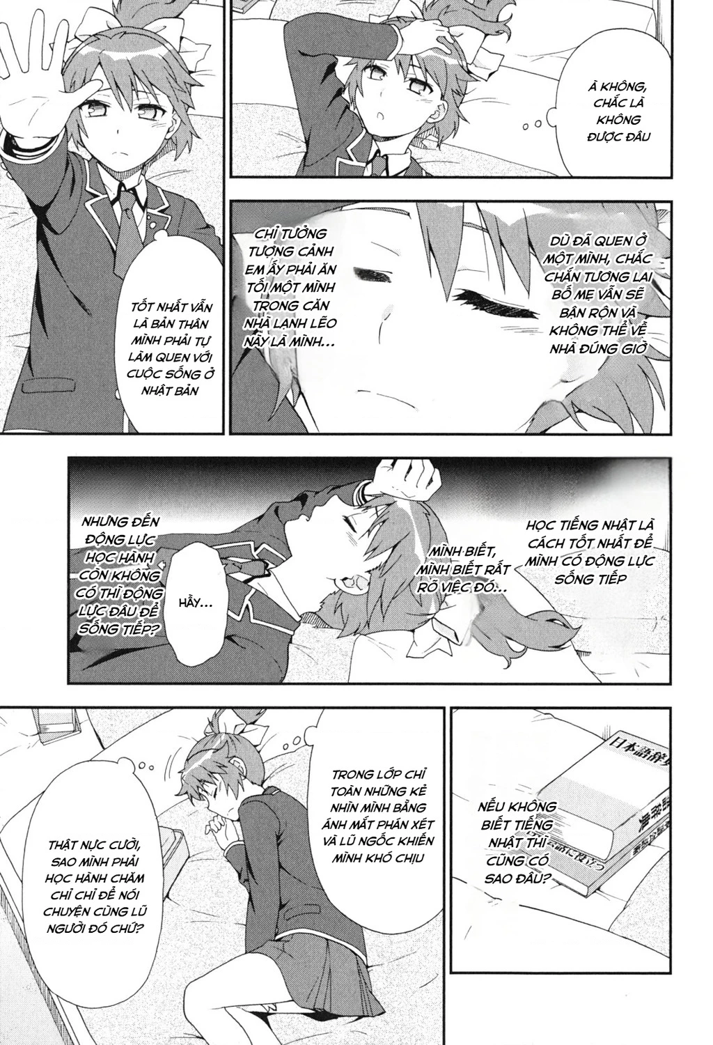 Lũ Ngốc, Bài Thi Và Linh Thú Triệu Hồi Chapter 80 - 3