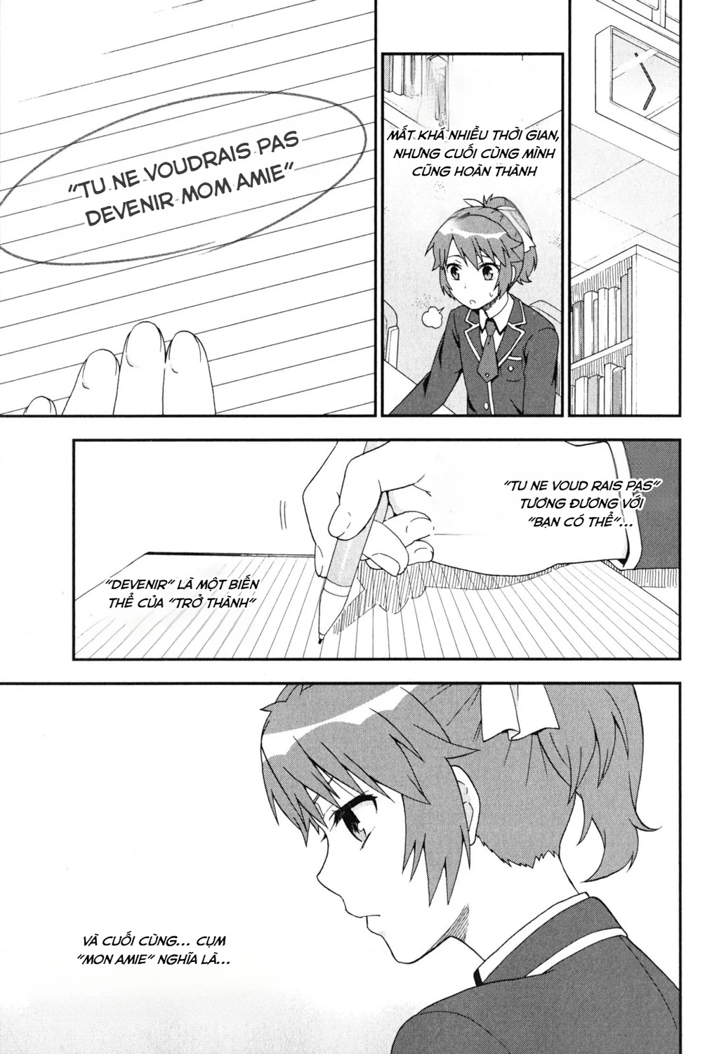 Lũ Ngốc, Bài Thi Và Linh Thú Triệu Hồi Chapter 80 - 11